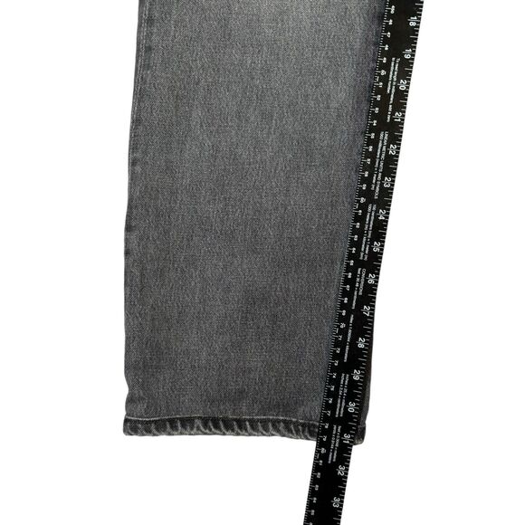 Imogene + Willie Willie Cut Straight USA Selvedge Jeans 30‎ Button Fly - Picture 5 of 6